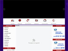 Tablet Screenshot of buluthirdavat.com